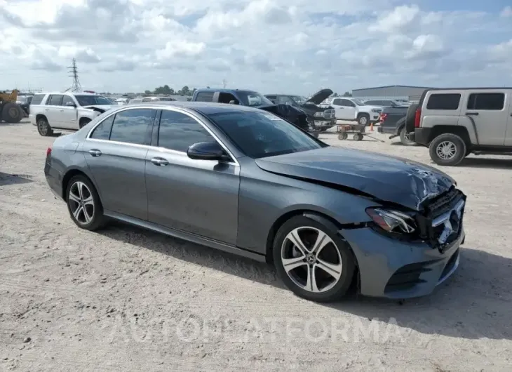 MERCEDES-BENZ E 300 2018 vin WDDZF4JBXJA308775 from auto auction Copart