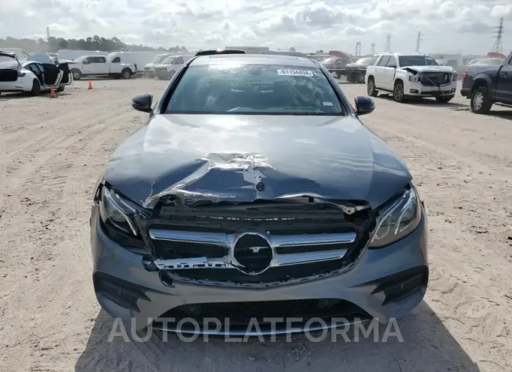 MERCEDES-BENZ E 300 2018 vin WDDZF4JBXJA308775 from auto auction Copart