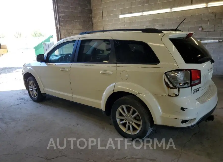 DODGE JOURNEY SX 2015 vin 3C4PDCBG6FT605148 from auto auction Copart