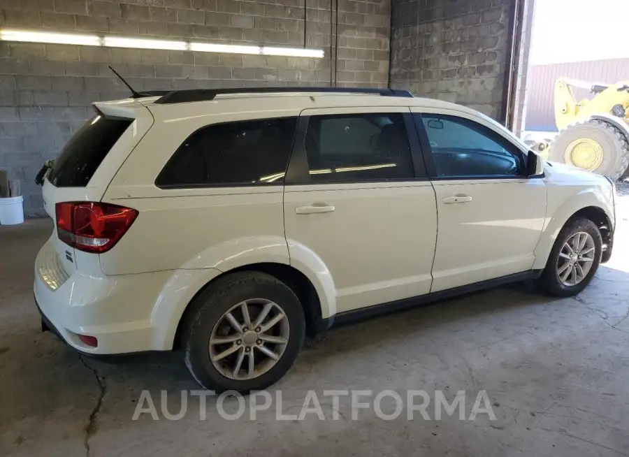 DODGE JOURNEY SX 2015 vin 3C4PDCBG6FT605148 from auto auction Copart