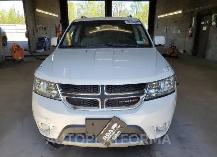 DODGE JOURNEY SX 2015 vin 3C4PDCBG6FT605148 from auto auction Copart