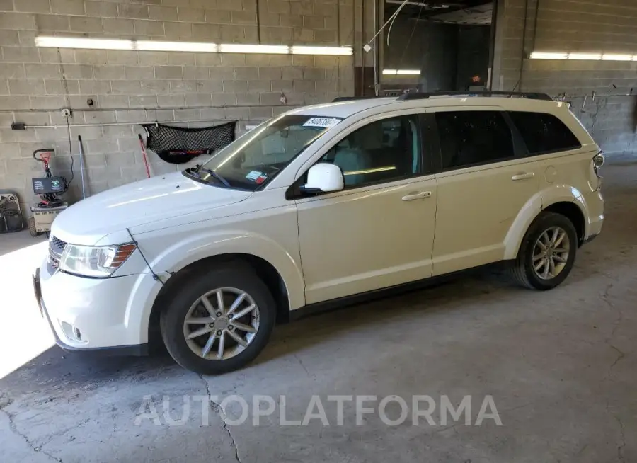 DODGE JOURNEY SX 2015 vin 3C4PDCBG6FT605148 from auto auction Copart