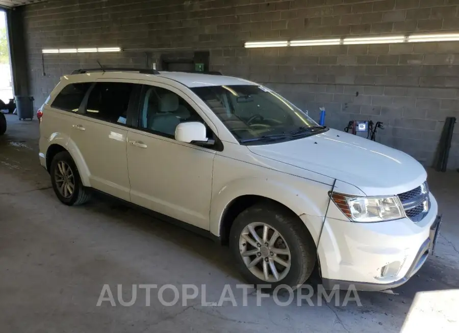 DODGE JOURNEY SX 2015 vin 3C4PDCBG6FT605148 from auto auction Copart