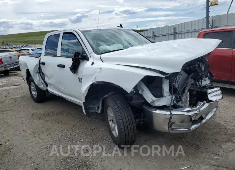 DODGE RAM 1500 2023 vin 3C6RR7LG5PG661387 from auto auction Copart