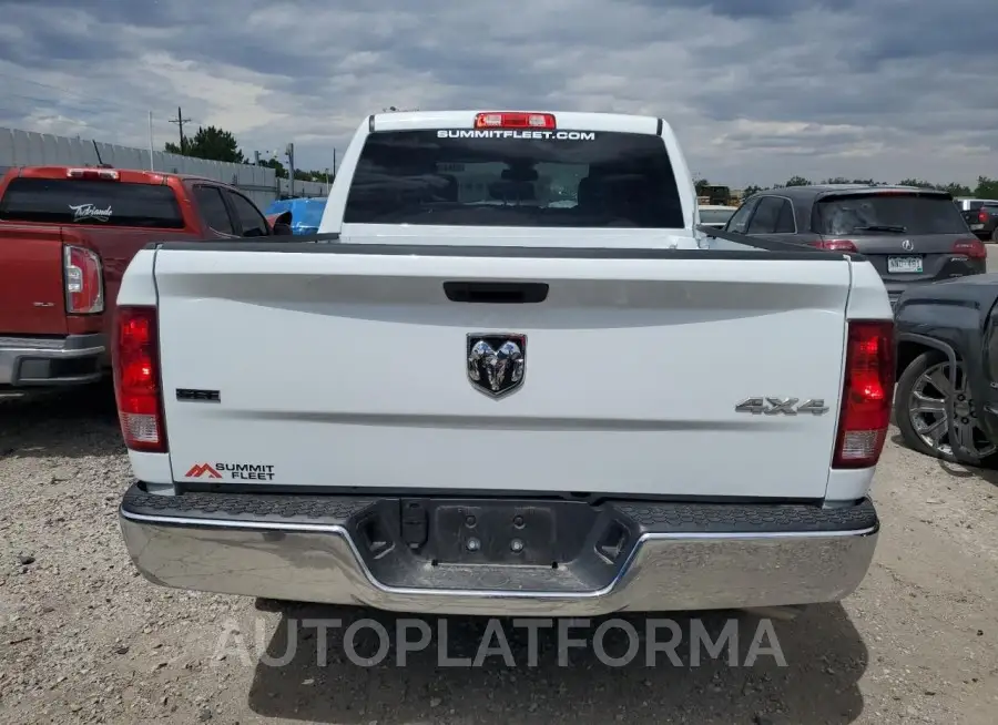 DODGE RAM 1500 2023 vin 3C6RR7LG5PG661387 from auto auction Copart