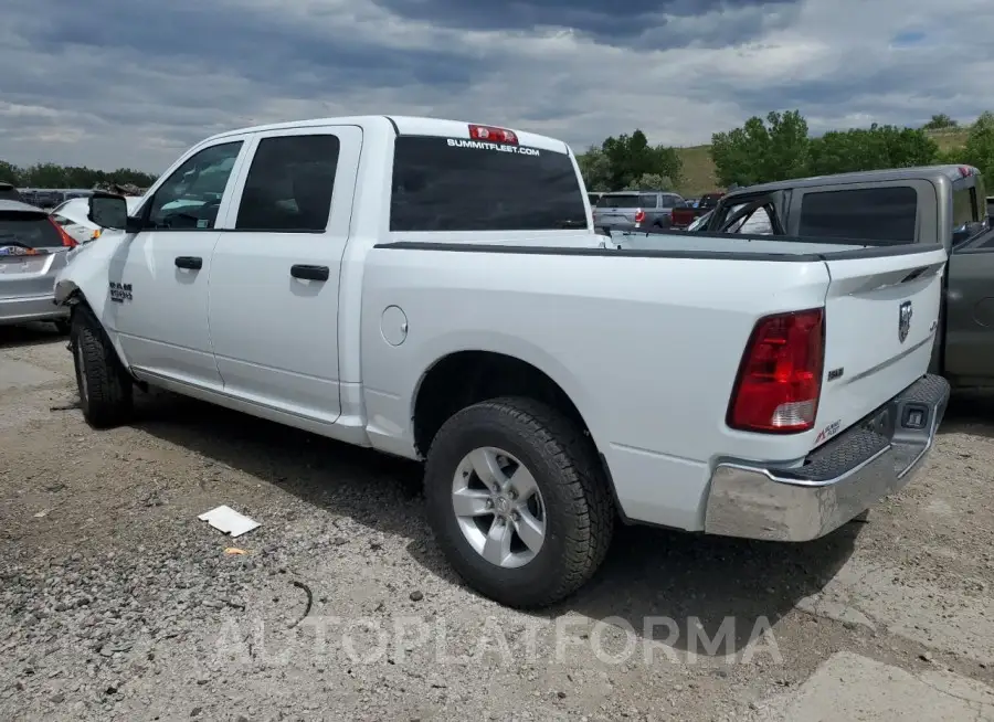 DODGE RAM 1500 2023 vin 3C6RR7LG5PG661387 from auto auction Copart