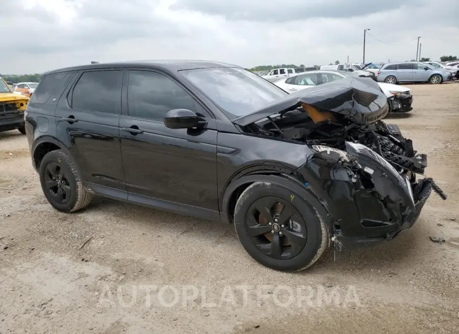 LAND ROVER DISCOVERY 2021 vin SALCJ2FX4MH891338 from auto auction Copart