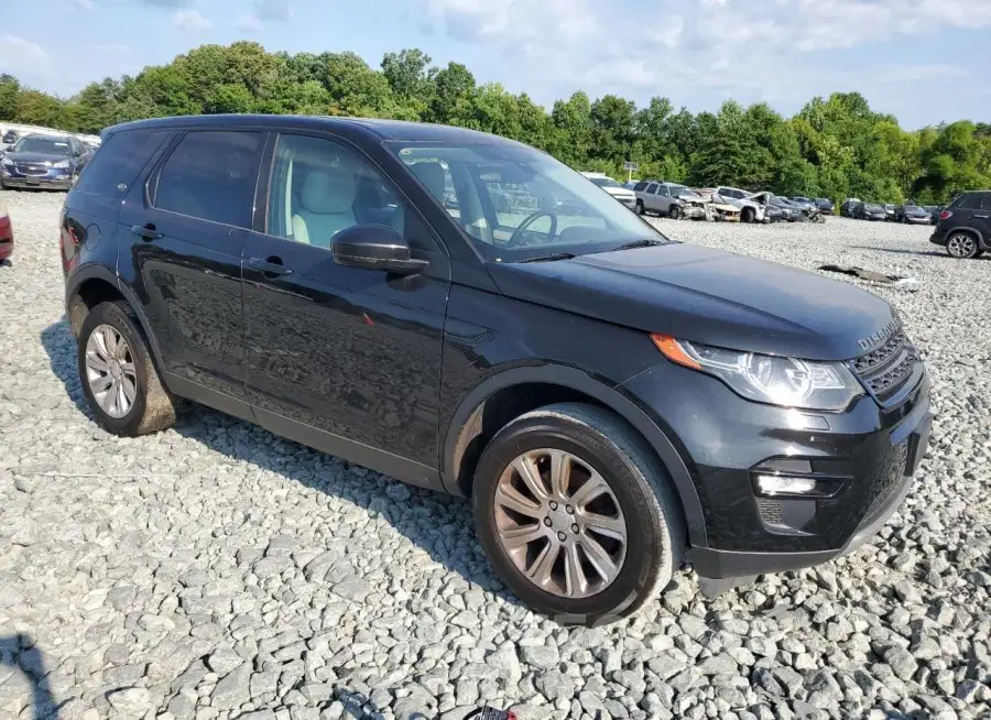 LAND ROVER DISCOVERY 2016 vin SALCP2BG4GH553477 from auto auction Copart