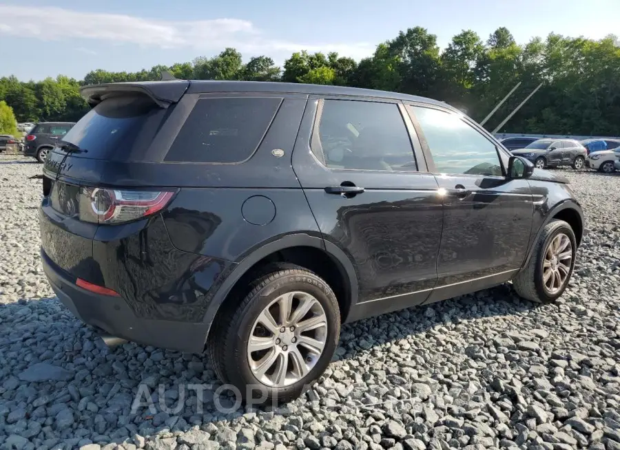 LAND ROVER DISCOVERY 2016 vin SALCP2BG4GH553477 from auto auction Copart