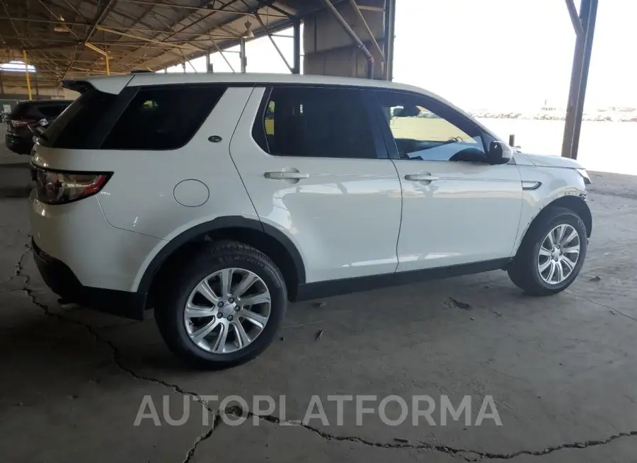 LAND ROVER DISCOVERY 2015 vin SALCP2BG8FH544392 from auto auction Copart