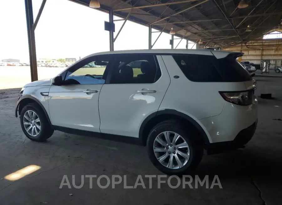 LAND ROVER DISCOVERY 2015 vin SALCP2BG8FH544392 from auto auction Copart