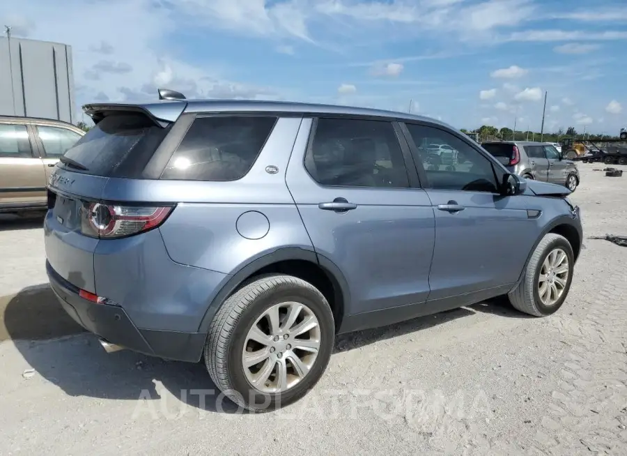 LAND ROVER DISCOVERY 2018 vin SALCP2RX4JH738996 from auto auction Copart