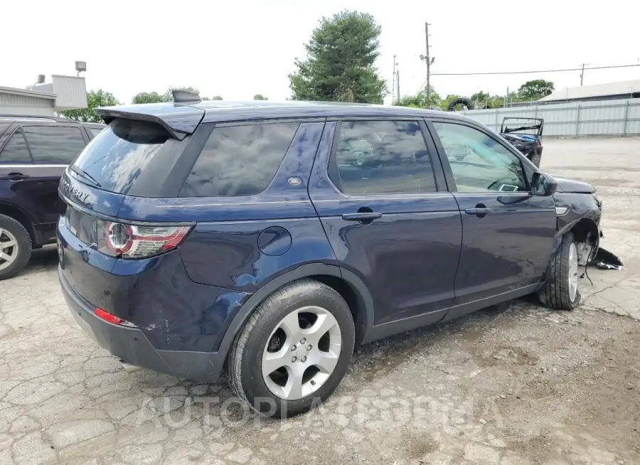 LAND ROVER DISCOVERY 2017 vin SALCR2BG5HH640221 from auto auction Copart