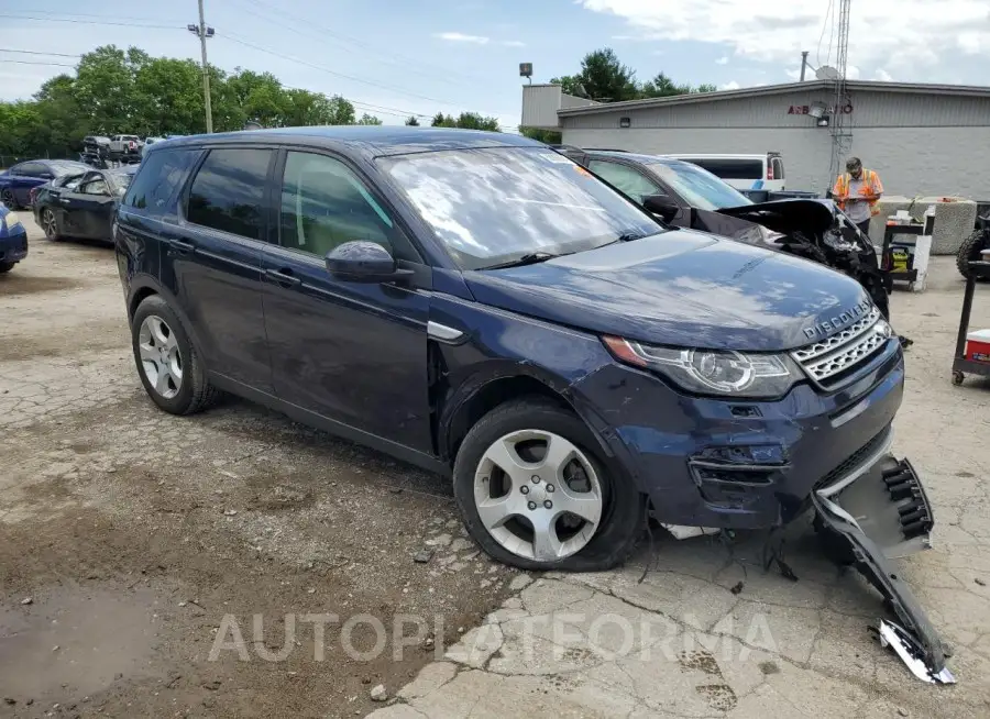 LAND ROVER DISCOVERY 2017 vin SALCR2BG5HH640221 from auto auction Copart