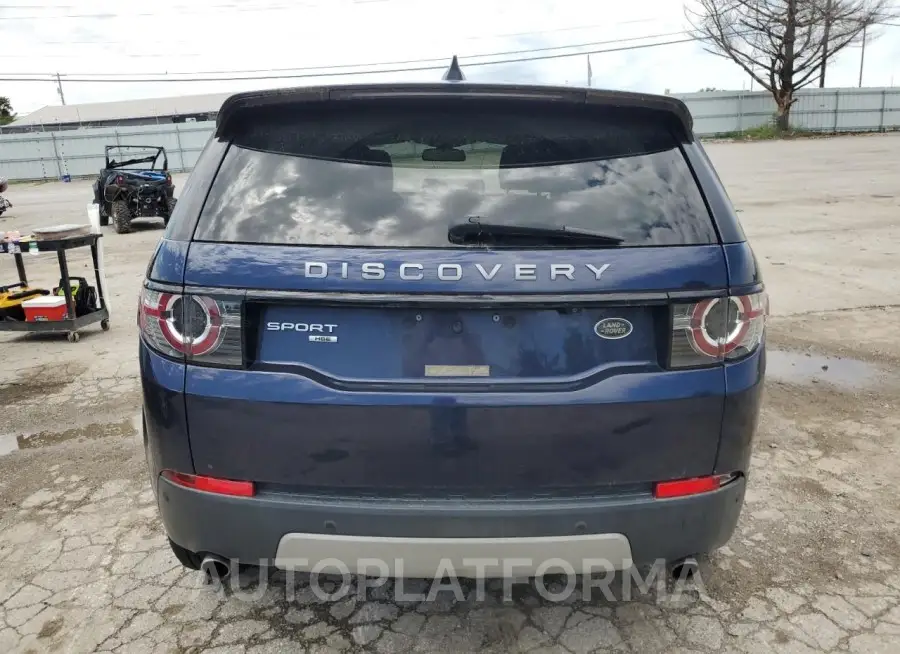 LAND ROVER DISCOVERY 2017 vin SALCR2BG5HH640221 from auto auction Copart