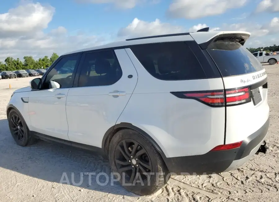 LAND ROVER DISCOVERY 2017 vin SALRRBBV5HA046570 from auto auction Copart