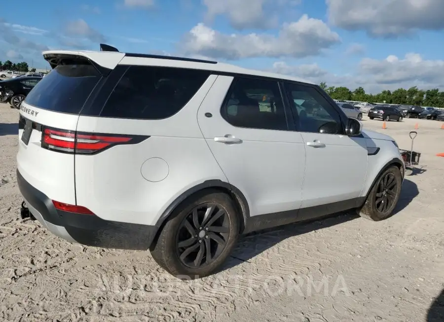 LAND ROVER DISCOVERY 2017 vin SALRRBBV5HA046570 from auto auction Copart