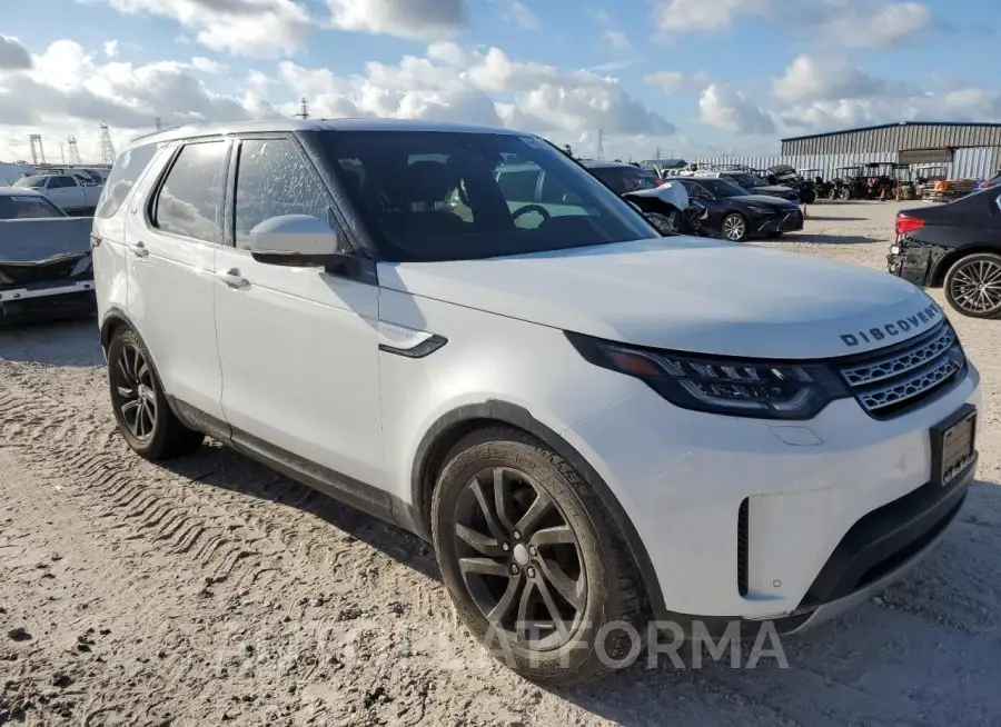 LAND ROVER DISCOVERY 2017 vin SALRRBBV5HA046570 from auto auction Copart