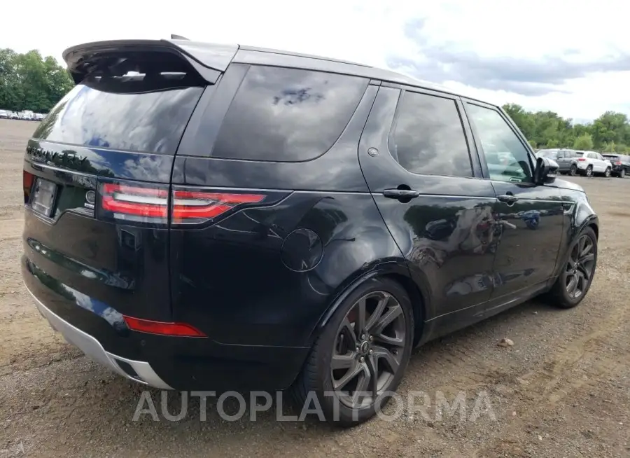 LAND ROVER DISCOVERY 2017 vin SALRRBBV9HA046345 from auto auction Copart