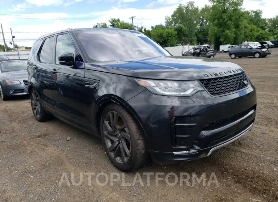 LAND ROVER DISCOVERY 2017 vin SALRRBBV9HA046345 from auto auction Copart