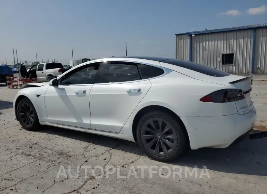 TESLA MODEL S 2018 vin 5YJSA1E23JF275466 from auto auction Copart