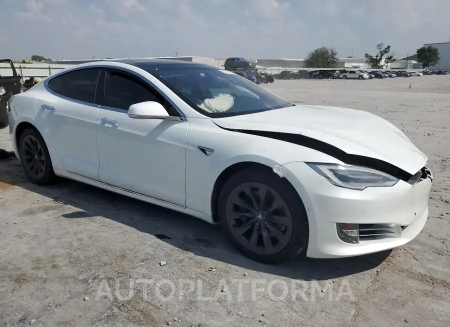 TESLA MODEL S 2018 vin 5YJSA1E23JF275466 from auto auction Copart