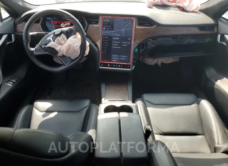 TESLA MODEL S 2018 vin 5YJSA1E23JF275466 from auto auction Copart