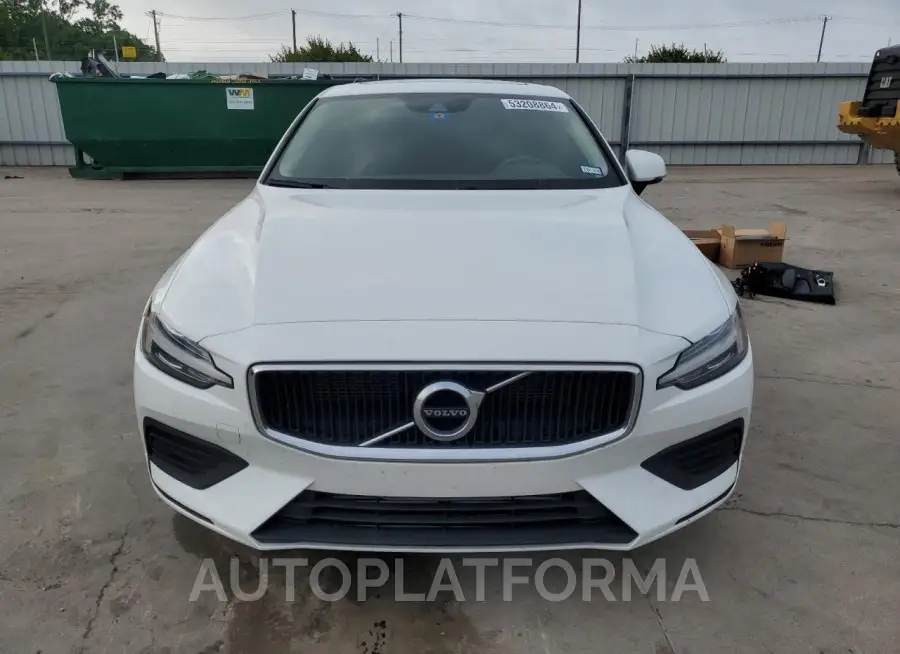 VOLVO S60 T5 MOM 2020 vin 7JR102FK7LG060430 from auto auction Copart