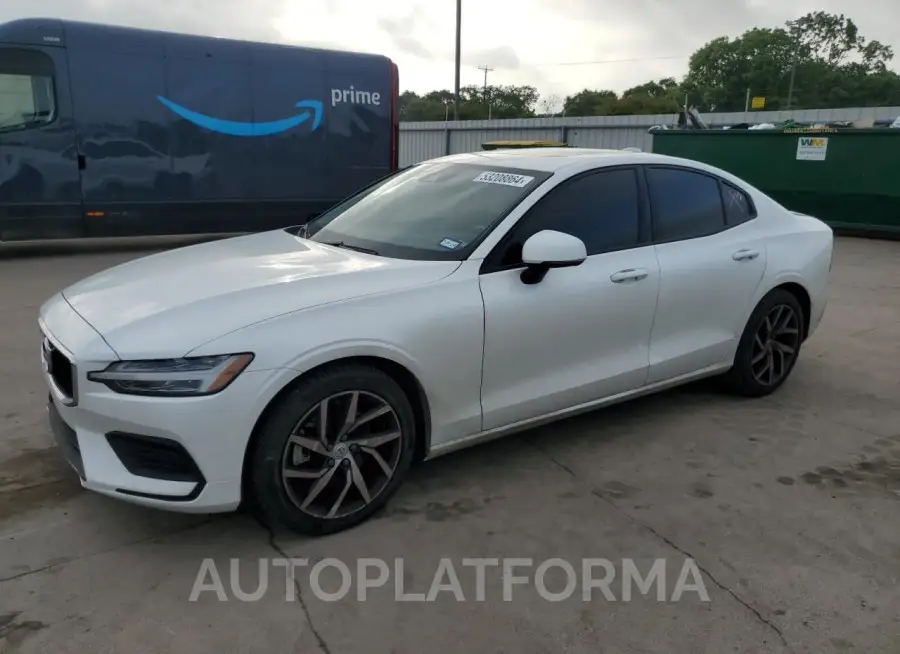 VOLVO S60 T5 MOM 2020 vin 7JR102FK7LG060430 from auto auction Copart