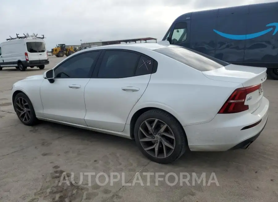 VOLVO S60 T5 MOM 2020 vin 7JR102FK7LG060430 from auto auction Copart