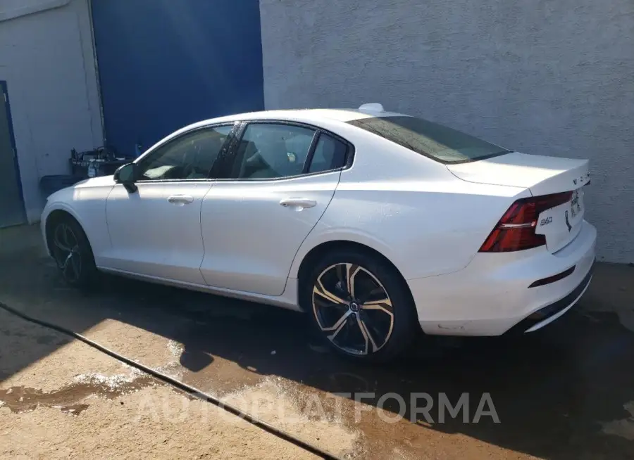 VOLVO S60 CORE 2024 vin 7JRL12TK2RG308182 from auto auction Copart