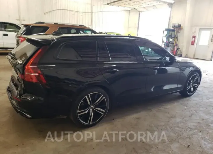 VOLVO V60 T5 R-D 2020 vin YV1102EM2L2369621 from auto auction Copart