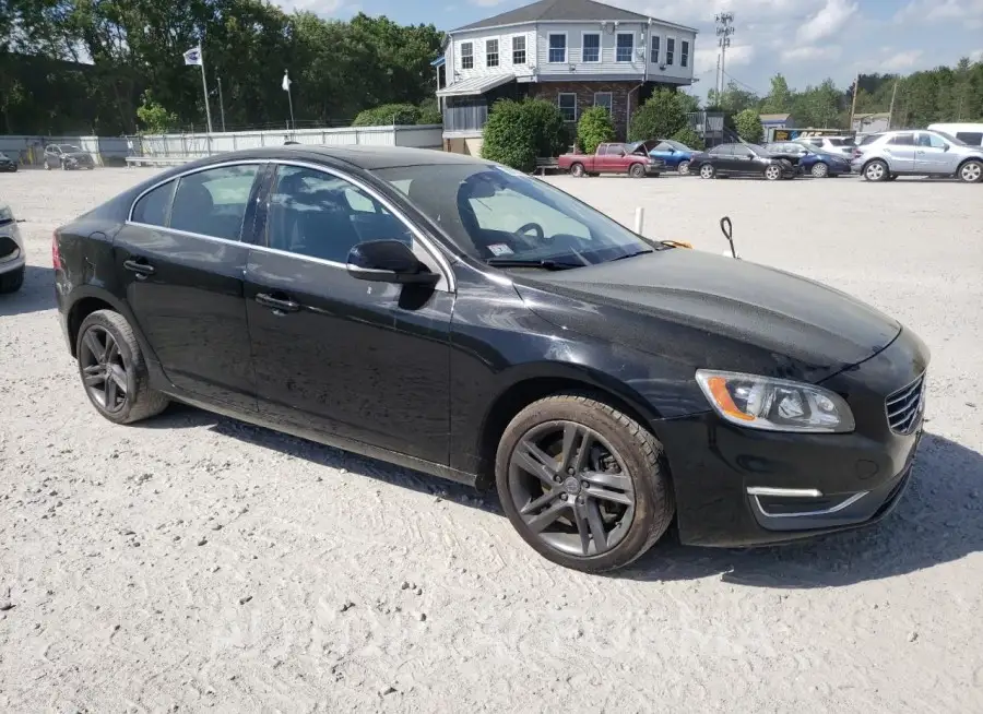 VOLVO S60 PREMIE 2015 vin YV1612TB0F1300571 from auto auction Copart