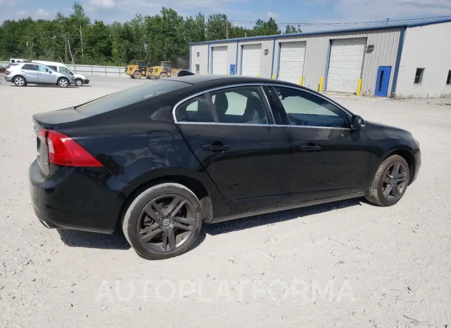 VOLVO S60 PREMIE 2015 vin YV1612TB0F1300571 from auto auction Copart