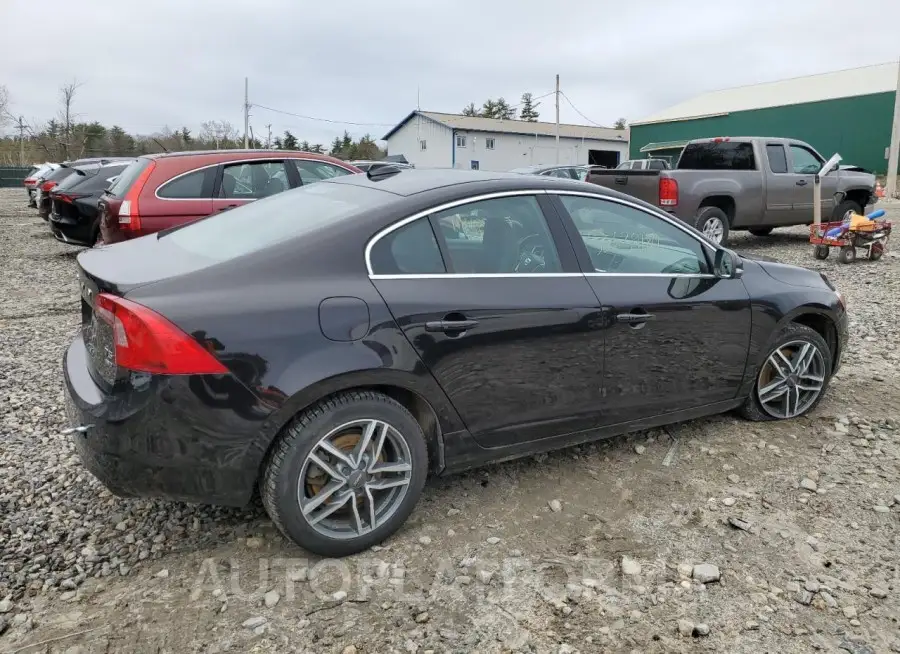 VOLVO S60 PLATIN 2015 vin YV1612TMXF1347012 from auto auction Copart