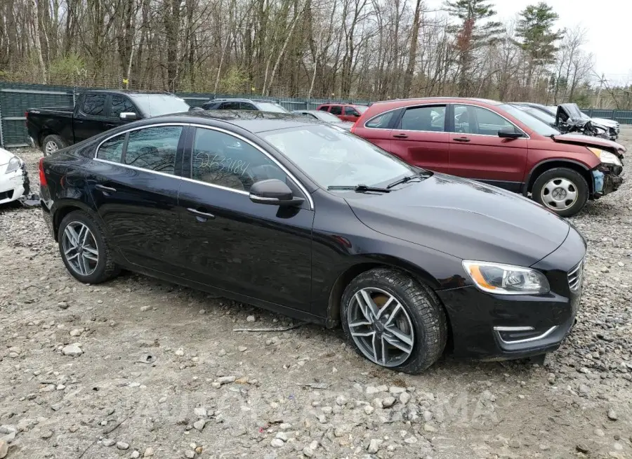 VOLVO S60 PLATIN 2015 vin YV1612TMXF1347012 from auto auction Copart