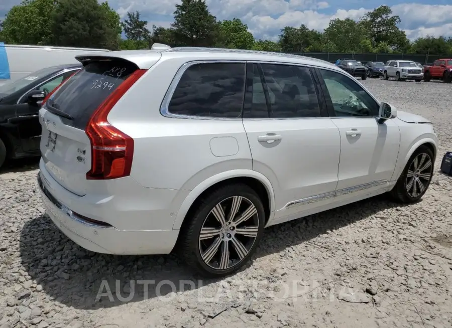 VOLVO XC90 ULTIM 2023 vin YV4062PA0P1959294 from auto auction Copart