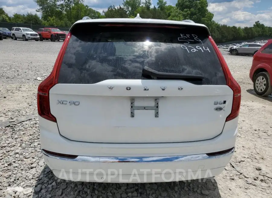 VOLVO XC90 ULTIM 2023 vin YV4062PA0P1959294 from auto auction Copart