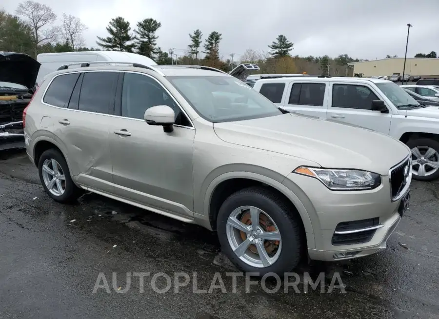 VOLVO XC90 T5 2016 vin YV4102XK7G1065873 from auto auction Copart