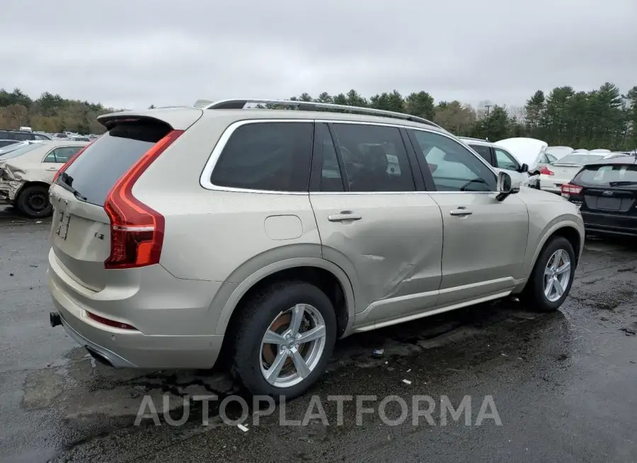 VOLVO XC90 T5 2016 vin YV4102XK7G1065873 from auto auction Copart