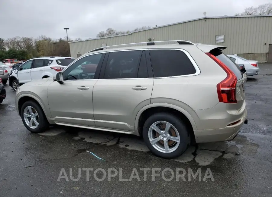 VOLVO XC90 T5 2016 vin YV4102XK7G1065873 from auto auction Copart