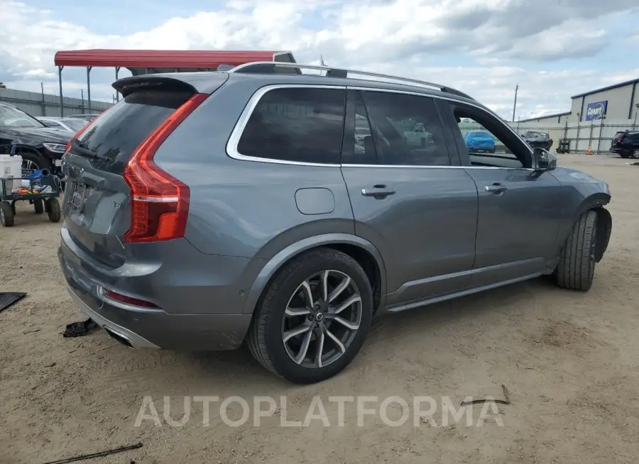 VOLVO XC90 T6 2017 vin YV4A22PK7H1144911 from auto auction Copart