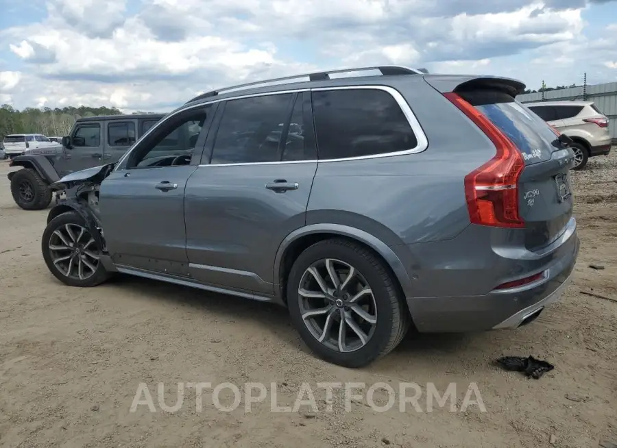 VOLVO XC90 T6 2017 vin YV4A22PK7H1144911 from auto auction Copart