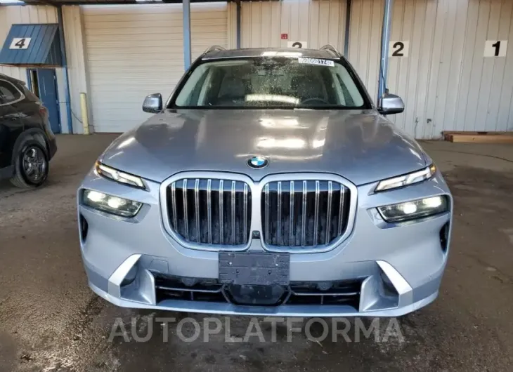 BMW X7 XDRIVE4 2024 vin 5UX23EM00R9V04627 from auto auction Copart