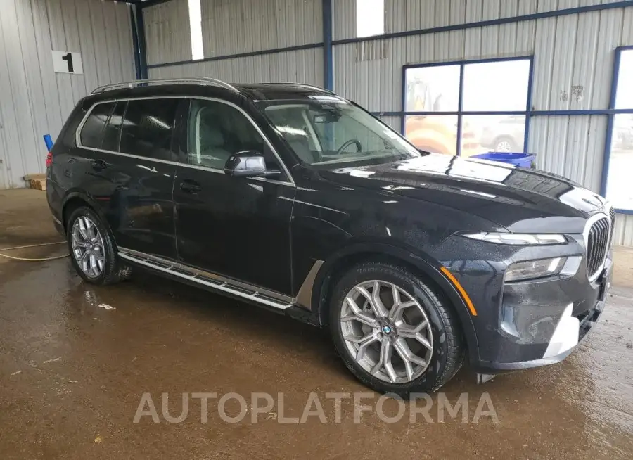 BMW X7 XDRIVE4 2024 vin 5UX23EM00R9V04787 from auto auction Copart