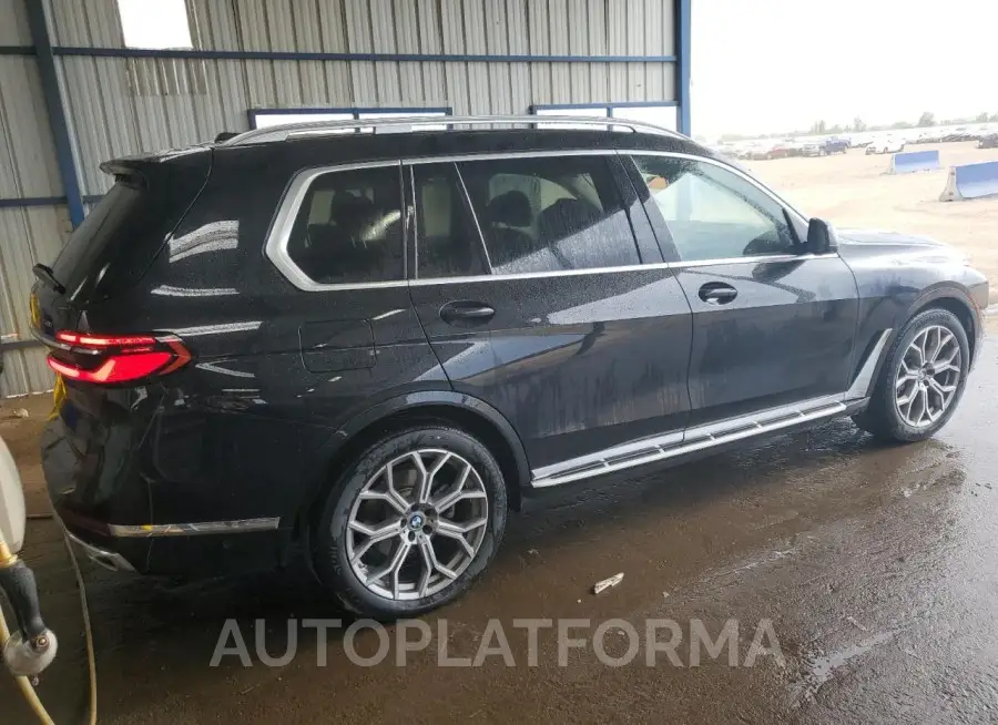 BMW X7 XDRIVE4 2024 vin 5UX23EM00R9V04787 from auto auction Copart