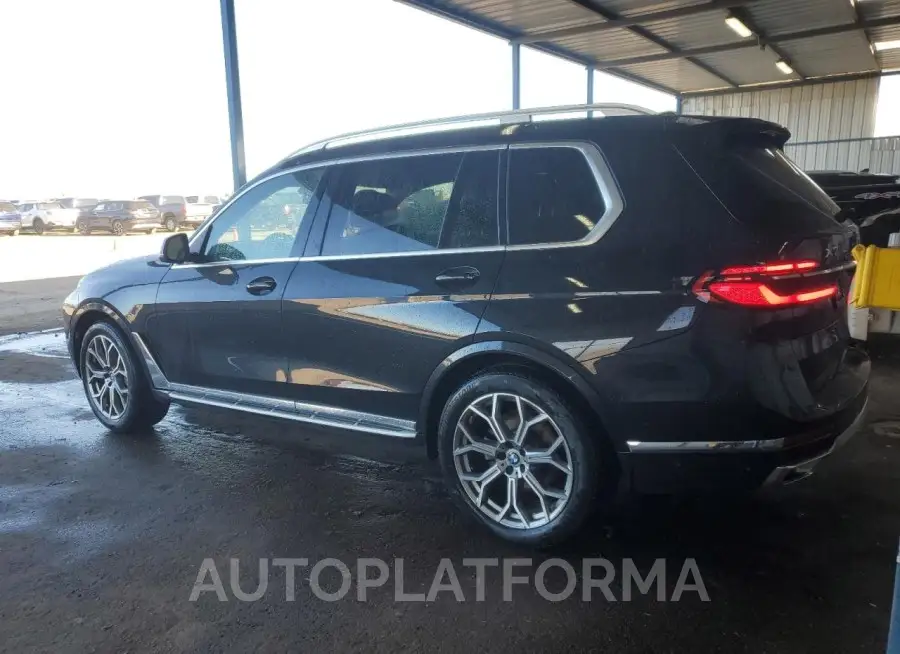 BMW X7 XDRIVE4 2024 vin 5UX23EM09R9V06800 from auto auction Copart