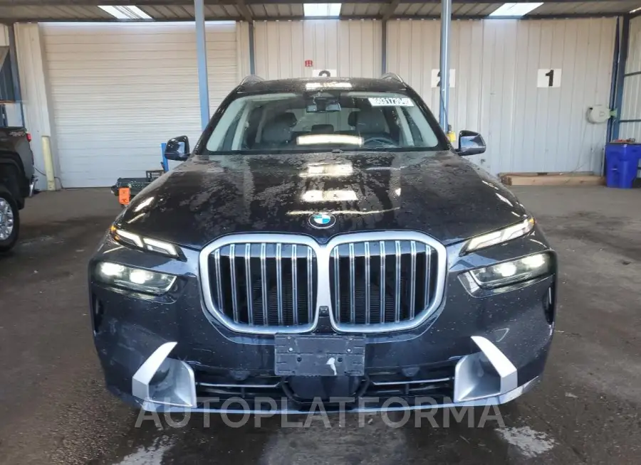 BMW X7 XDRIVE4 2024 vin 5UX23EM09R9V06800 from auto auction Copart