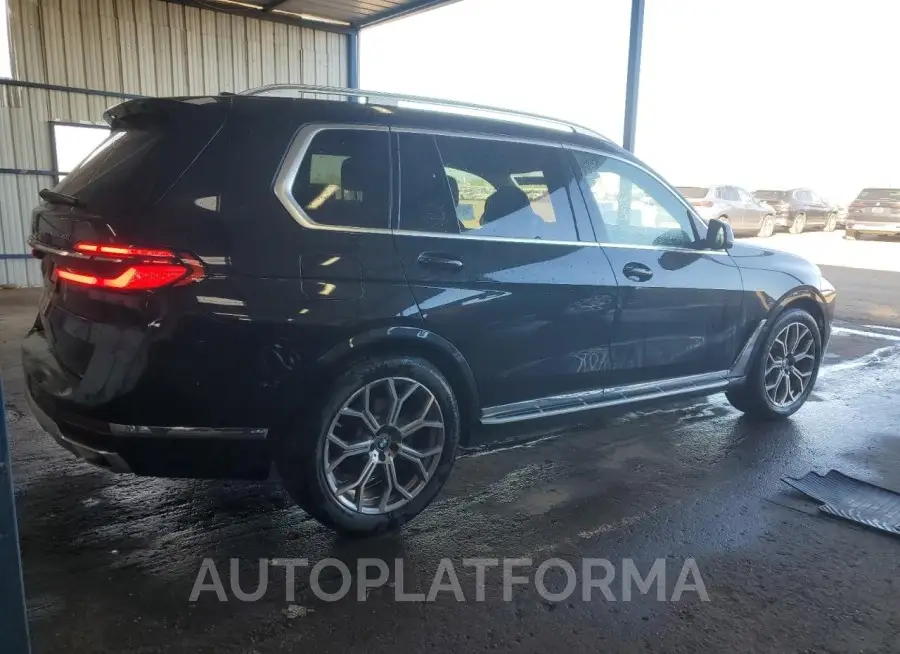 BMW X7 XDRIVE4 2024 vin 5UX23EM09R9V06800 from auto auction Copart