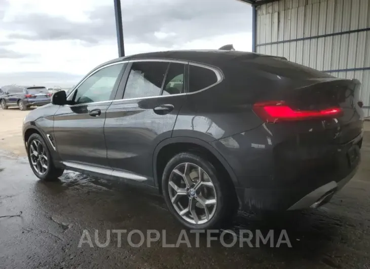 BMW X4 XDRIVE3 2023 vin 5UX33DT08P9S79791 from auto auction Copart